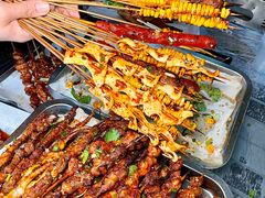 -回头烧烤(悦荟购物中心店)