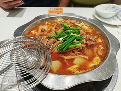 招牌牛杂锅-古乐牛香鲜牛肉牛杂火锅(观前街店)