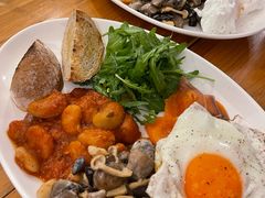 -Egg•Allday Brunch(襄阳北路店)