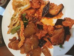 -海泉大酒店自助餐