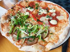 -玛尚诺Pizza&Bar(长泰广场店)
