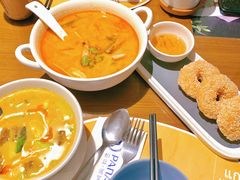 冬阴功海鲜汤-帕蓝·暹罗料理(大学路店)