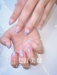 -七月美睫 美甲