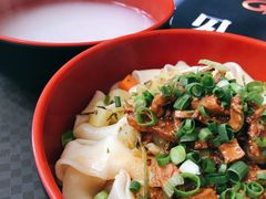 -西安电子科技大学-海棠餐厅