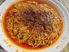 -柏合黄记豆腐皮饭店