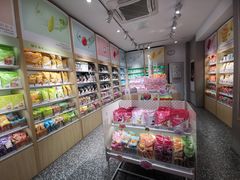 -良品铺子(黄商购物中心店)