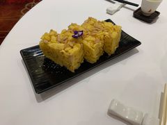 榄仁萨其马-白天鹅宾馆-宏图府餐厅