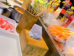 -百品聚旋转火锅(号外店)