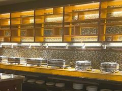 -岷山饭店-芝芝自助餐厅