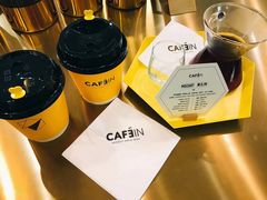 -CAFE'IN精品咖啡体验空间(小寨店)