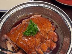 -古都历食南京菜·烤鸭·鸭血粉丝·汤包(南京博物院店)