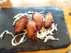 玫瑰鸡翅-无届青年餐馆(熙街店)