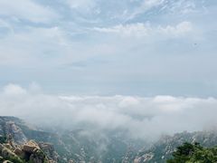 -崂山巨峰游览区