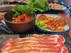 -九坤韩式烤肉(建发阅彩城店)