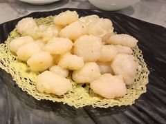 芥末虾仁-三玛璐酒楼(汉口路店)