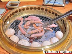 -韩宫宴炭火烤肉(昆山金鹰店)