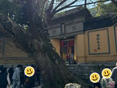 -无锡惠山寺