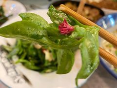 穿心莲拌鸟贝-渔娘渔家丹东海鲜(东直门店)