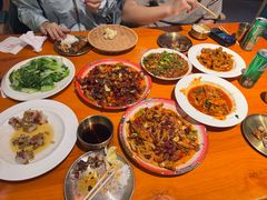 -柴窝堡22号辣子鸡·传承新疆菜