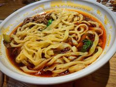 -平娃三宝烧烤·面食(富丰桥店)
