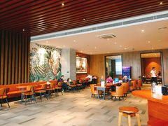 大堂-星巴克(成都科学城店)