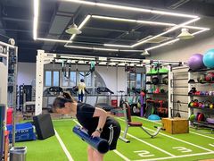 -恒之健私人定制健身(成山店)