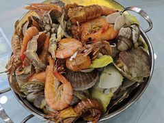 -渔家四合院·北塘海鲜(北塘古镇店)