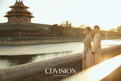 -CD视觉婚纱摄影