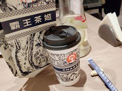 -霸王茶姬(大连万象汇店)
