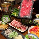 烟台，花小钱装大杯的火锅