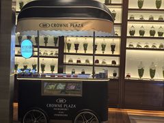 -西安皇冠假日酒店·朱雀咖啡厅