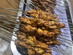 -清真·马峰烤肉(小学习北巷店)