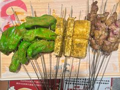 -绿地三只羊羊肉串(万科店)