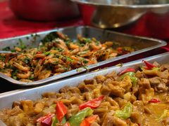 -车头老二大排档