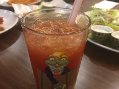 浆果丛林苏打-Tubestation站点比萨(高新万达ONE店)