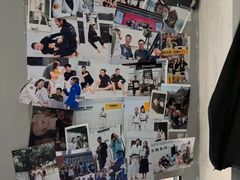 -菠萝格斗巴西柔术训练馆