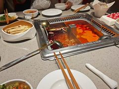 -海底捞火锅(银泰中心店)