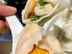 -开海·红岛海鲜虾水饺(石老人店)