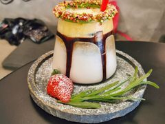 花环-BE NORMAL CAFE(霞溪路店)