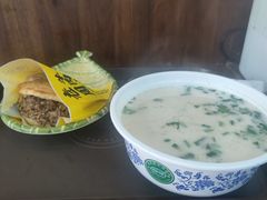 -穆得·老周家牛肉烧饼(普利街店)