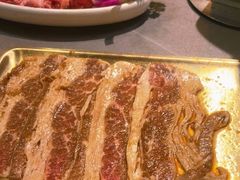 -金龙烧烤·牛肉面(西塔店)