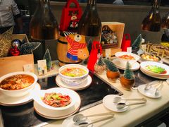 -武汉洲际酒店·漢自助餐厅