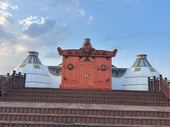 -敕勒川草原