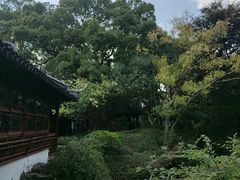 -上海醉白池公园