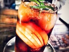 季节限定荔枝柠檬冰茶-MIKAKU(万达广场上海宝山店)