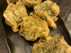 潮式炸粿肉-汕头龙光喜来登酒店-采悦轩中餐厅