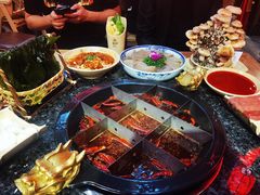 -蜀大侠火锅(森兰花园城店)