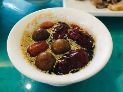招牌八宝茶-国强手抓(北京西路店)