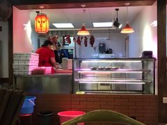 大堂-食潮汕头鲜牛馆(望京保利店)