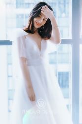 -AMOUR·爱沫婚纱礼服·小众设计品牌